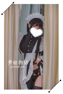 #B13 #22歳 #70000円 🧡職業：メイドカフェ店員