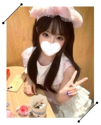 明月 #20歳 🧡職業：学生 🧡スタイル：161cm 44kg Cカップ