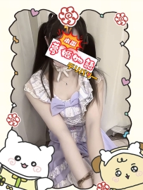 【るか（23歳）】感情表現が不器用な文学少女・濡れた眼差し📖